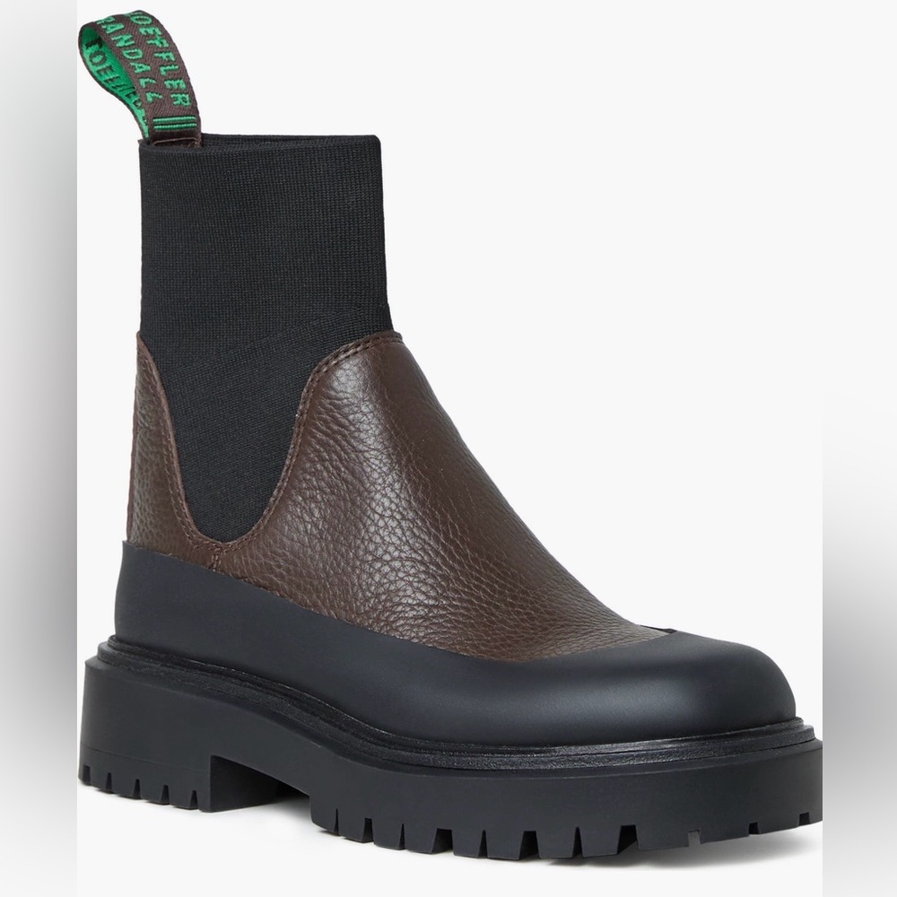 Loeffler Randall Siri Chelsea boots 6